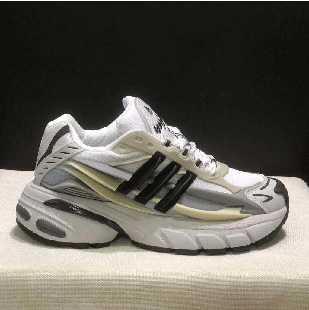 Pharrell x AD Adistar Jellyfish ‘Solid Grey Black’ Shoes Sneakers