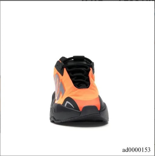 Yeezy Boost 700 MNVN Orange Shoes Sneakers