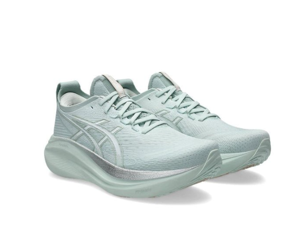 Asics Gel Nimbus 27 Pure Aqua-1011B958-300