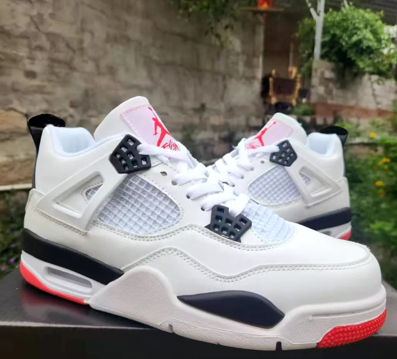 Air Jordan 4 Flight Club Shoes Sneakers