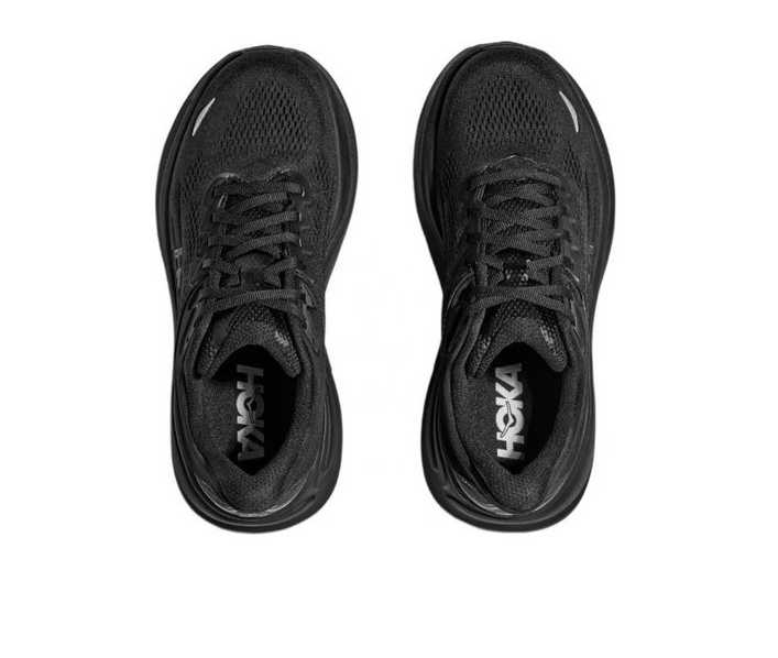 Hoka One One Bondi 9 All Black 1162011-BBLC