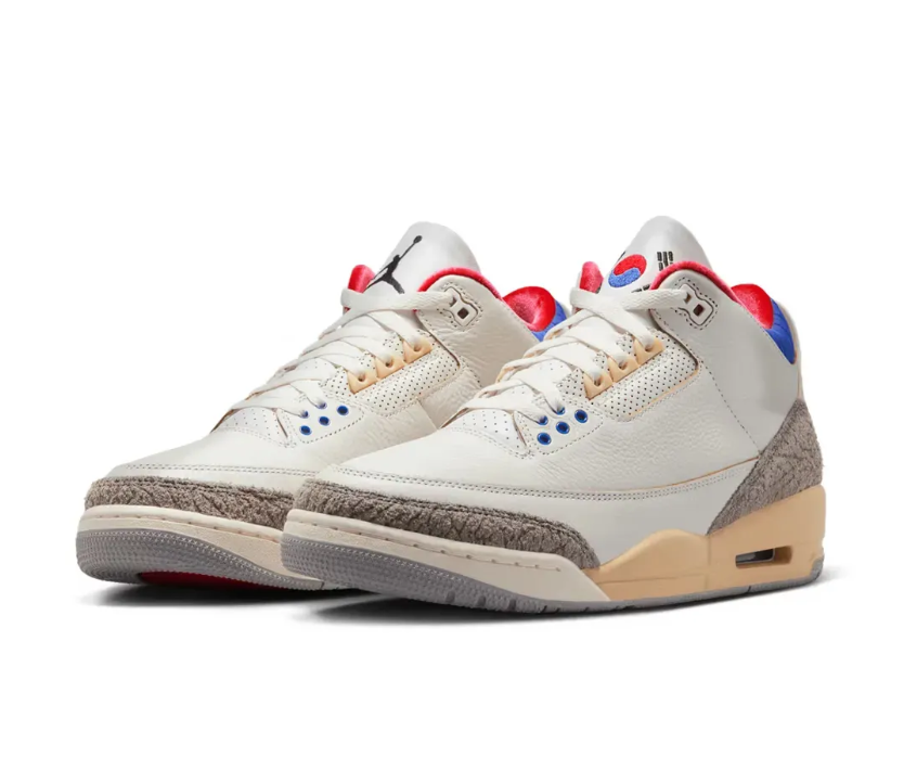 Air Jordan 3 Seoul 2.0 Shoes Sneakers