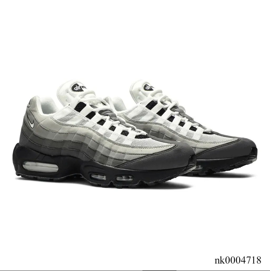 AM 95 Black Anthracite Shoes Sneakers
