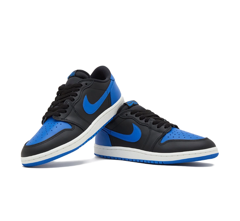 Air Jordan 1 Low 85 Royal Shoes Sneakers
