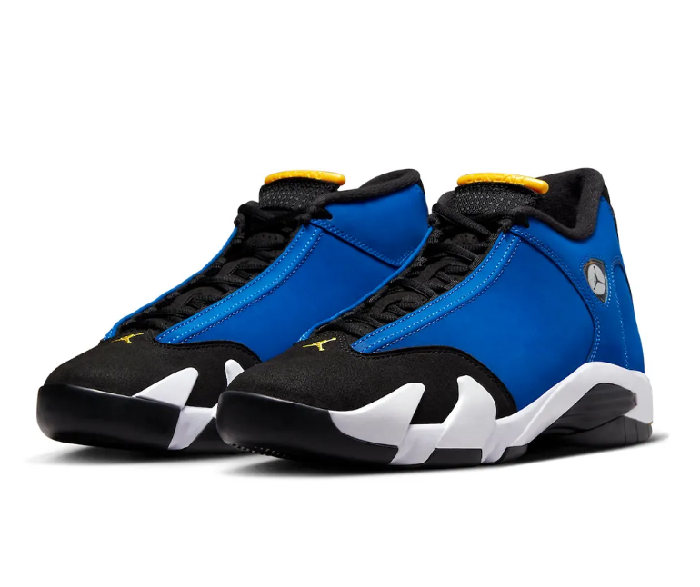 Air Jordan 14 Retro Laney Shoes Sneakers