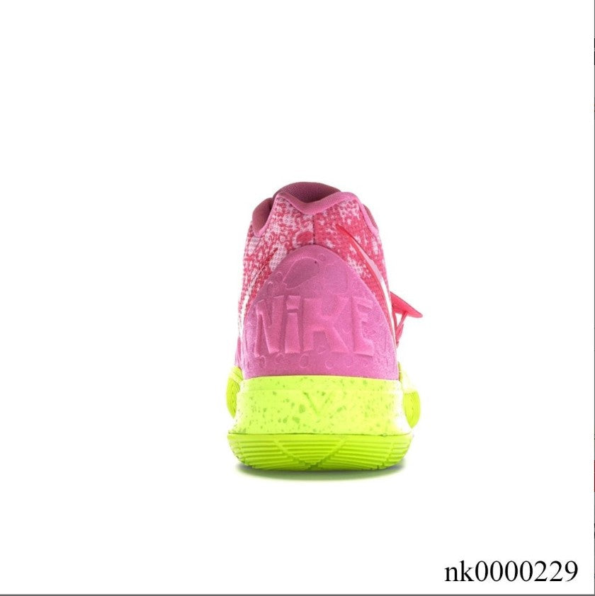 Kyrie 5 Spongebob Patrick Shoes Sneakers