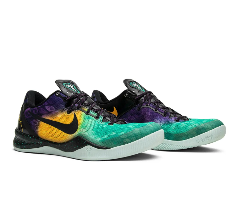 Kobe 8 Easter Shoes Sneakers