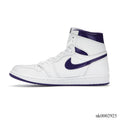 Air Jordan 1 Retro High Court Purple Shoes Sneakers