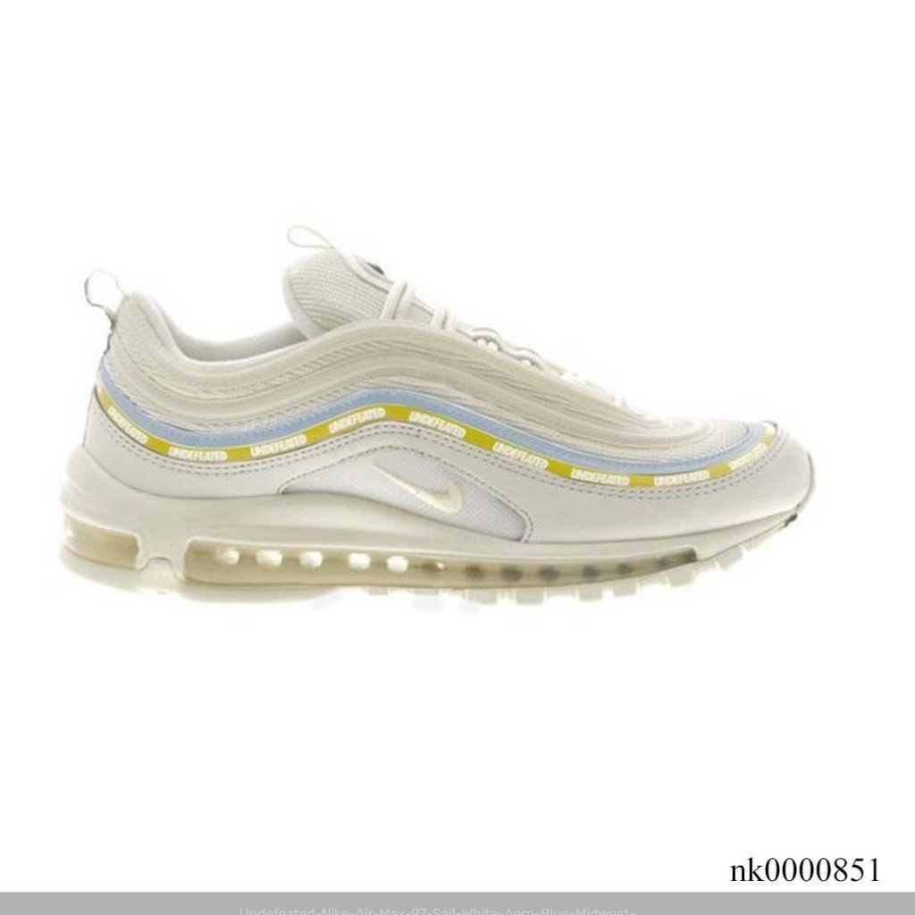 Air Jordan 97 Undefeated Aero Shoes Sneakers