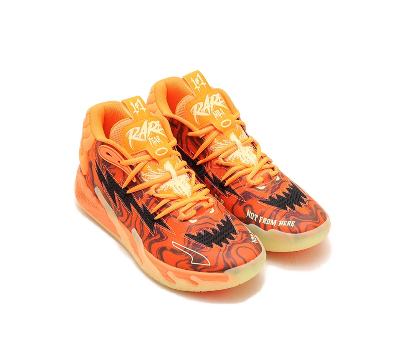 LaMelo Ball MB.03 Halloween Shoes Sneakers
