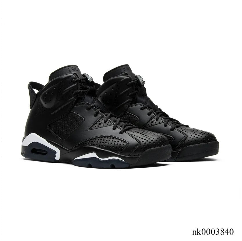 Air Jordan 6 Black Cat Shoes Sneakers
