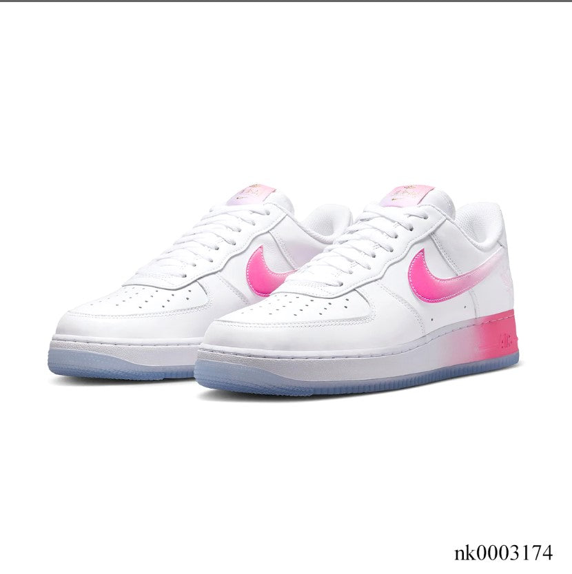 Air Force 1 Low Flower Lotus Shoes Sneakers