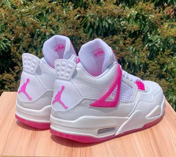 Air Jordan 4 Hyper Violet Shoes Sneakers