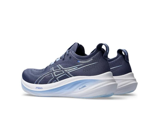 Asics Gel Nimbus 26 Thunder Blue Sapphire 1012B601-402