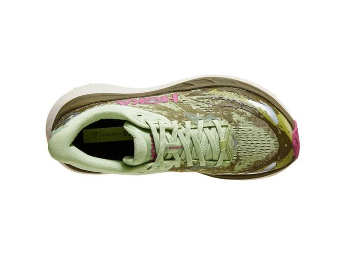 Hoka One One Stinson 7 Seed Green Beet Root 1141531-SNBT