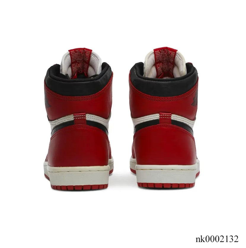 Air Jordan 1 High OG Chicago Reimagined Shoes Sneakers