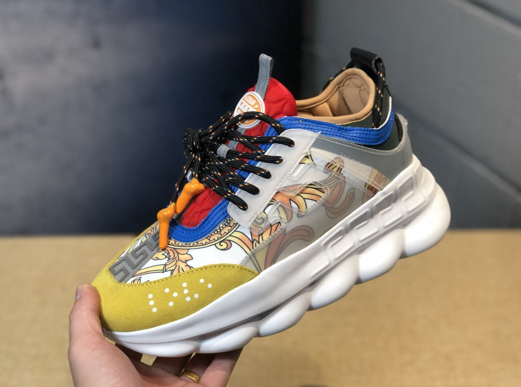 Chain Reaction Shoes Sneakers 5