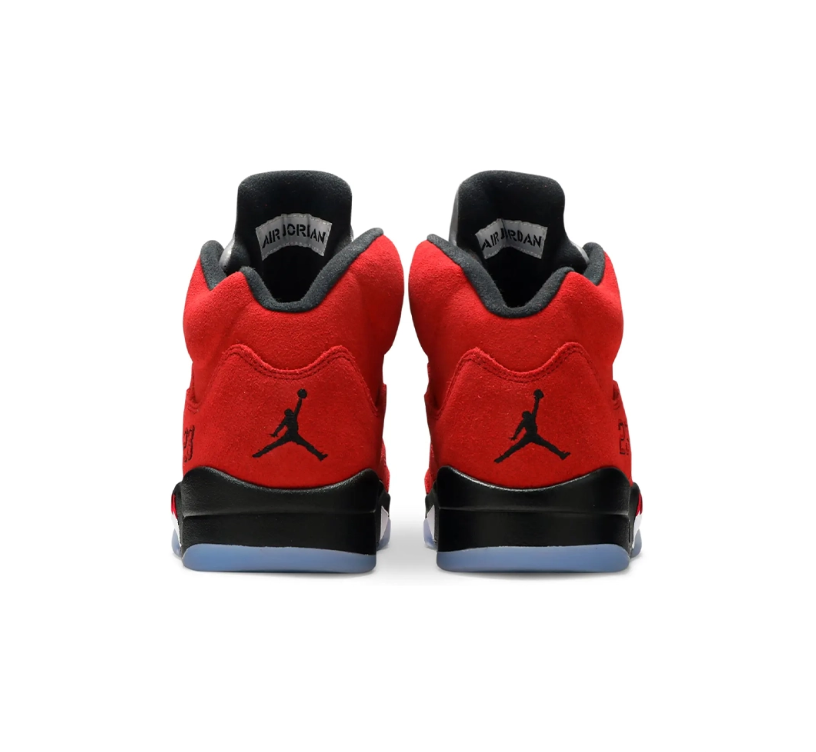 Air Jordan 5 Raging Bull  Toro Bravo Shoes Sneakers
