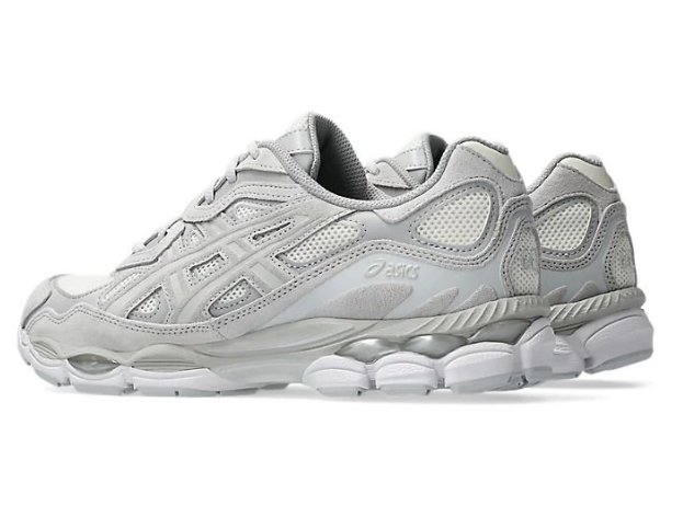 Asics Gel-NYC Cream Cloud Grey-1203A663-101