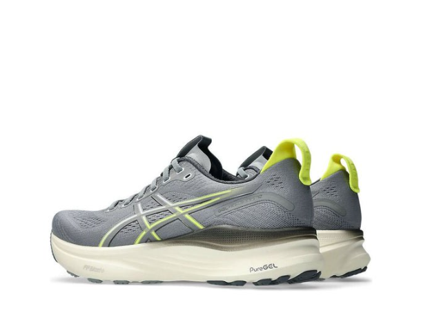 Asics Gel-Kayano 32 Grey Neon Green 1011C052-021