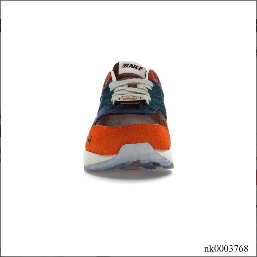 Air Max 1 Kasina Won-Ang Orange Shoes Sneakers