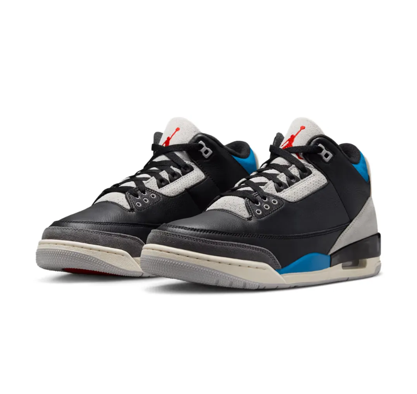 Air Jordan 3 Rare Air Shoes Sneakers