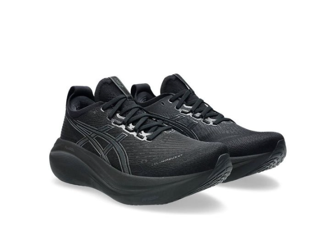 Asics Gel-Nimbus 27 Black Graphite Grey 1011B958-001