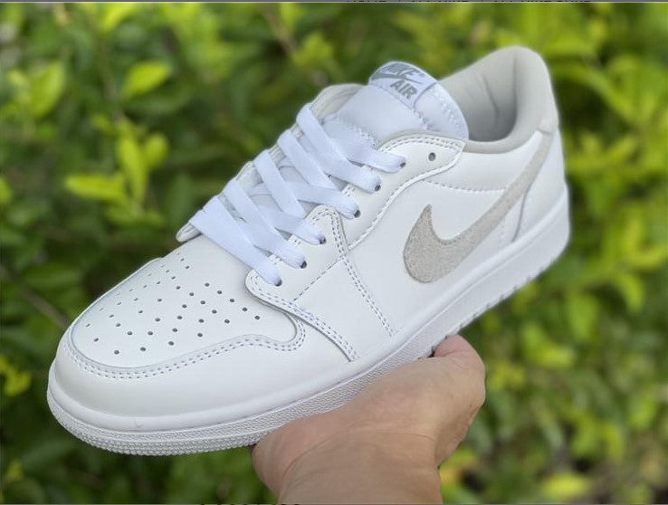 Air Jordan 1 Low OG Neutral Grey Shoes Sneakers