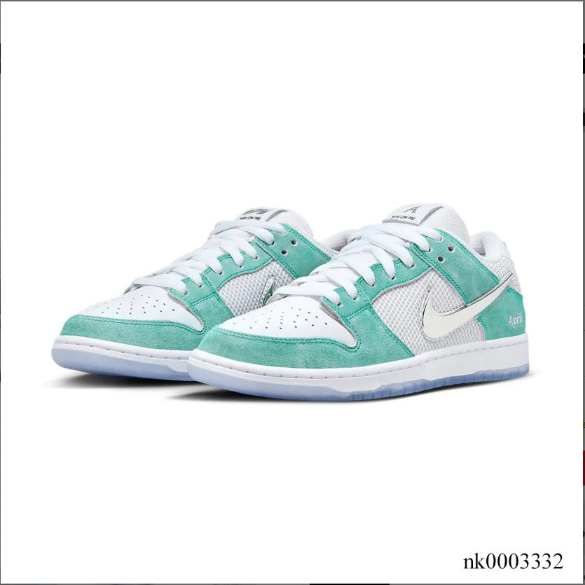 Nike SB Dunk Low April Skateboards Shoes Sneakers