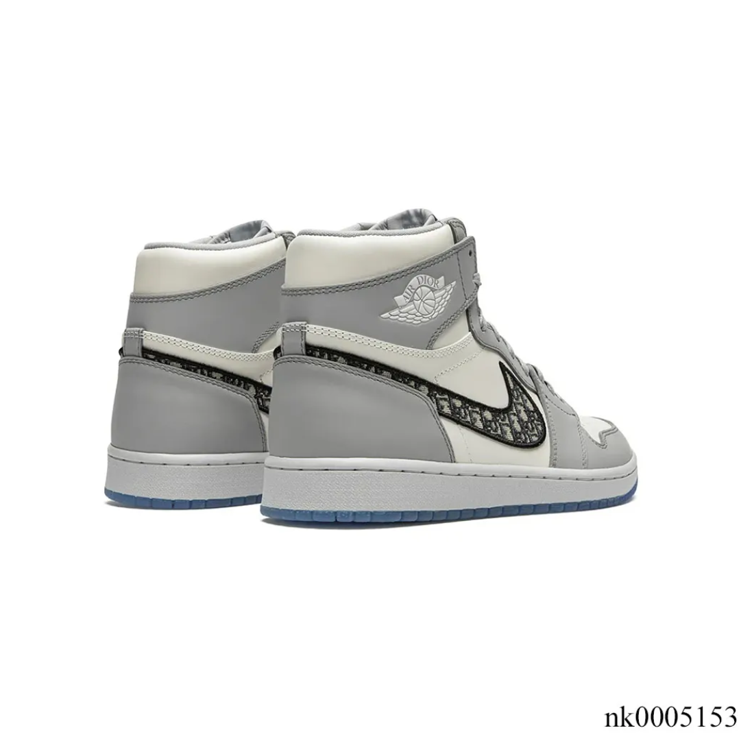 Air Jordan 1 Retro High Dior Shoes Sneakers