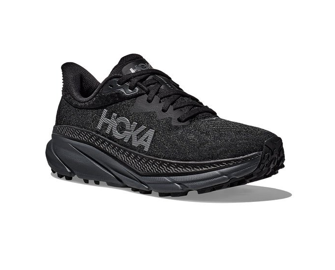 Hoka One One Challenger ATR 7 2E Wide Black 1134499-BBLC