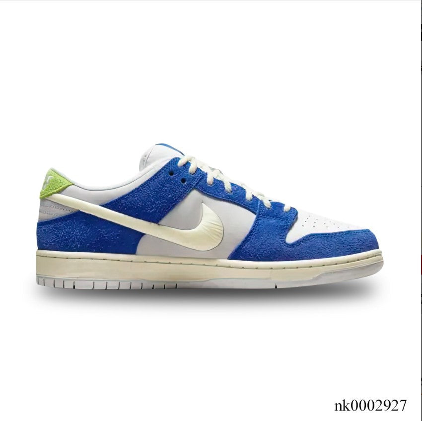 Nike SB Dunk Low x Fly Streetwear Gardenia Shoes Sneakers