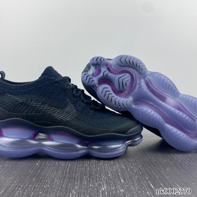Air Max Scorpion Black Shoes Sneakers