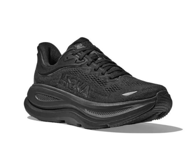 Hoka One One Bondi 9 Wide Black 1162013-BBLC