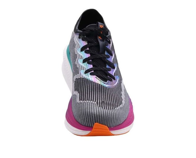 Hoka One One Cielo X1 Black Electric Aqua 1147910-BCQ