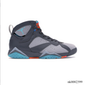 Air Jordan 7 Retro Barcelona Days Shoes Sneakers