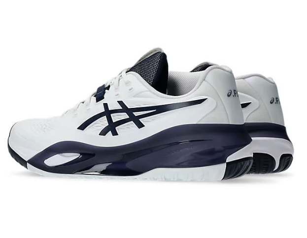 Asics Gel-Resolution X A.P.C. White Midnight 1041A513-960
