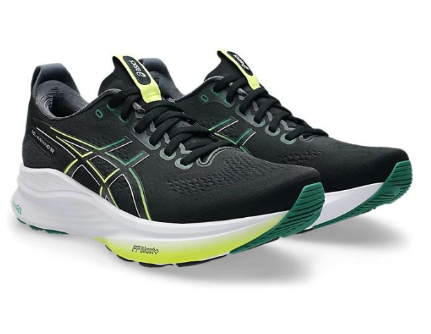 Asics Gel-Kayano 32 Black Jasper Green 1011C052-003