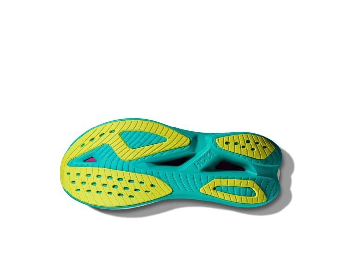 Hoka One One Mach X 2 Frost Electric Aqua 1155120-FCQ