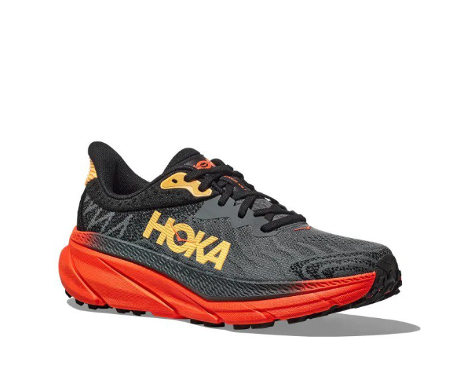 Hoka One One Challenger ATR 7 Castlerock Flame 1134497-CFLM