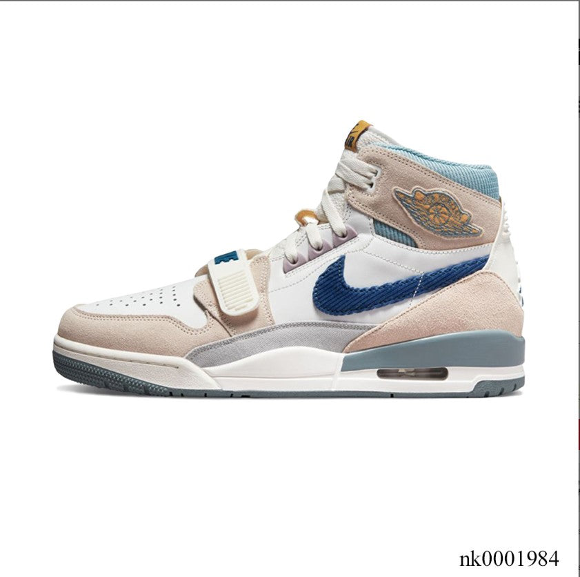 Air Jordan Legacy 312 Corduroy Swoosh Shoes Sneakers