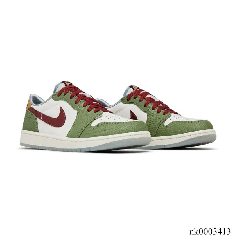 Air Jordan 1 Low Year of the Dragon Shoes Sneakers