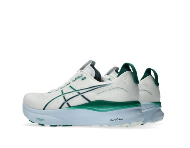 Asics Gel-Kayano 32 White Jasper Green 1011C052-102