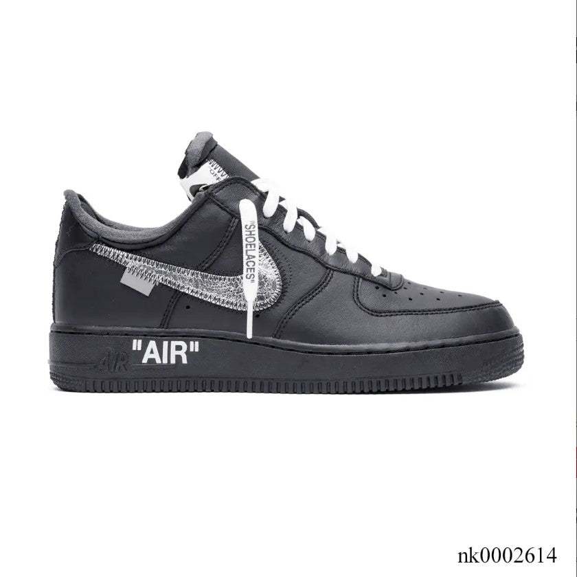 Air Force 1 Low xOFF-WHITE Grey Shoes Sneakers
