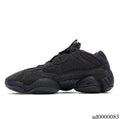 Yeezy 500 Utility Black Shoes Sneakers