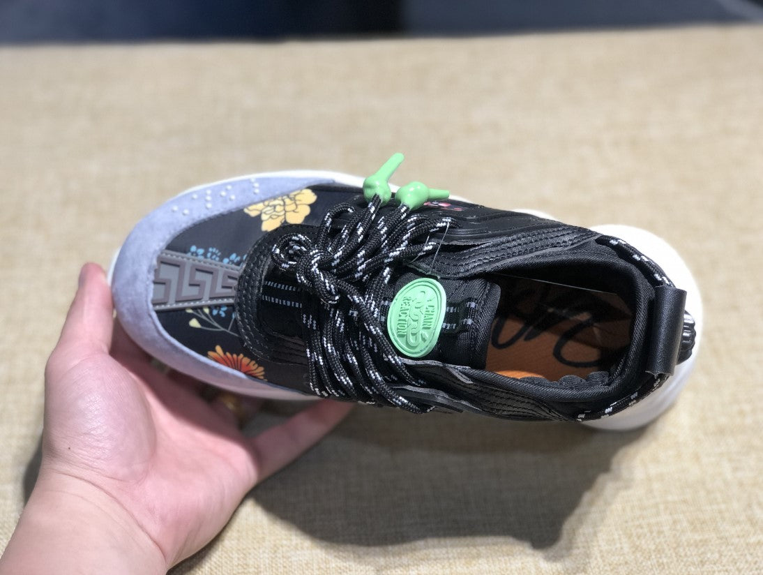 Chain Reaction Shoes Sneakers 1