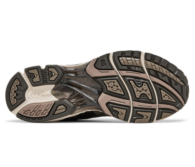 Asics Gel Kayano 14 Dark Sepia Dark Taupe 1201A161-250