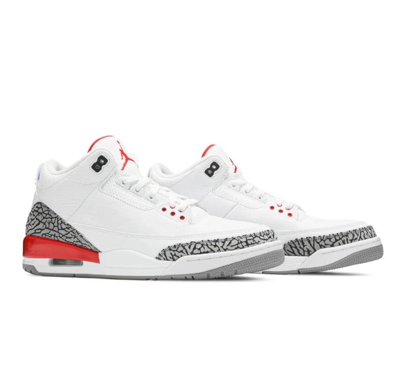 Air Jordan 3 Hall of Fame Shoes Sneakers