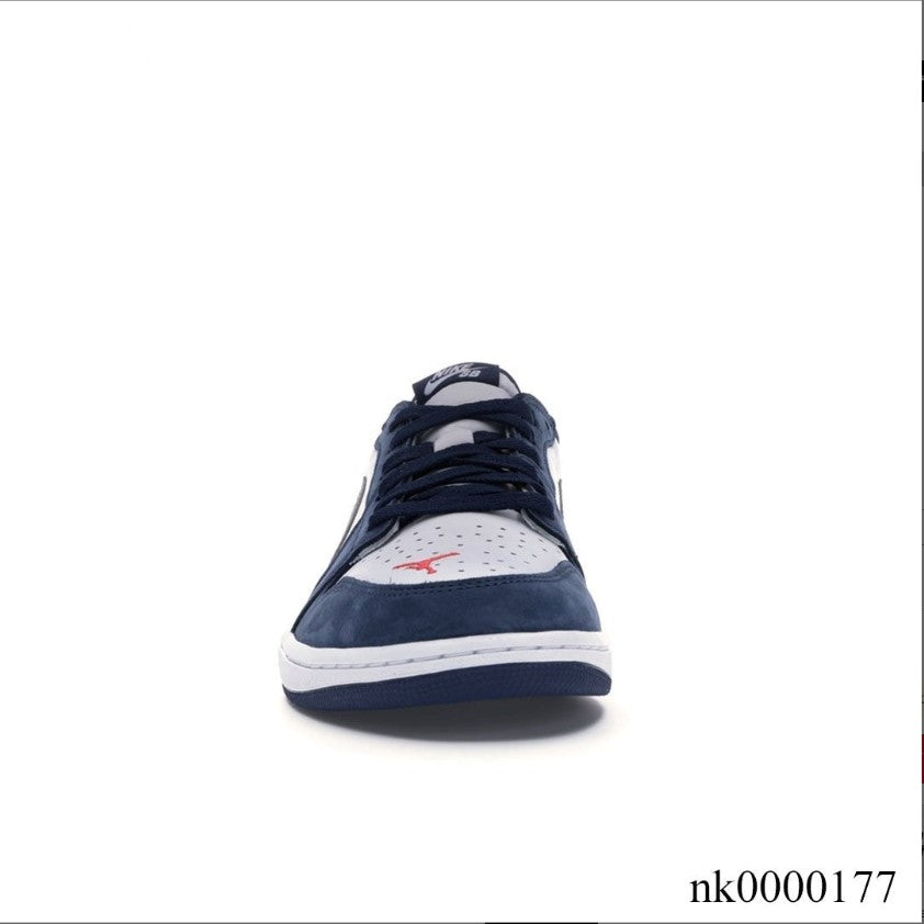 Air Jordan 1 Low SB Midnight Navy Shoes Sneakers