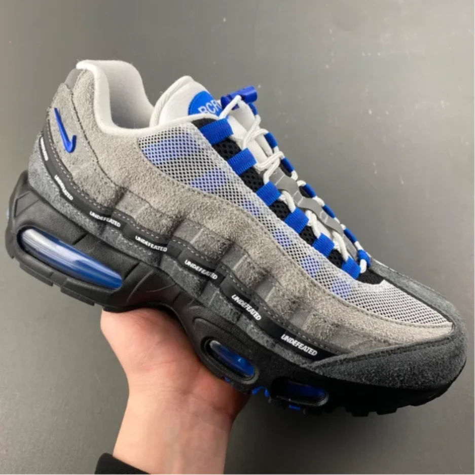 Air Max 95 SP x Undefeated Geo Birmingham Concord Shoes Sneakers